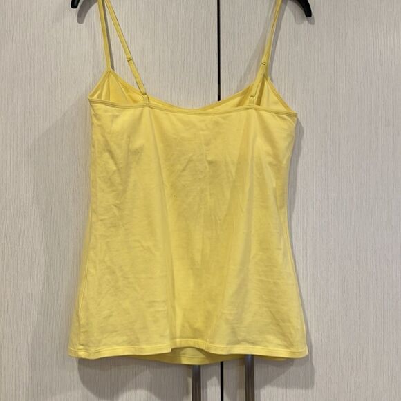 Victoria Secret Yellow tank-top - Picture 5 of 7
